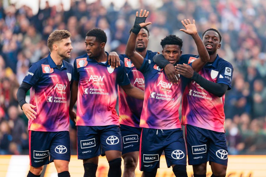 FC Aarau FC Zürich