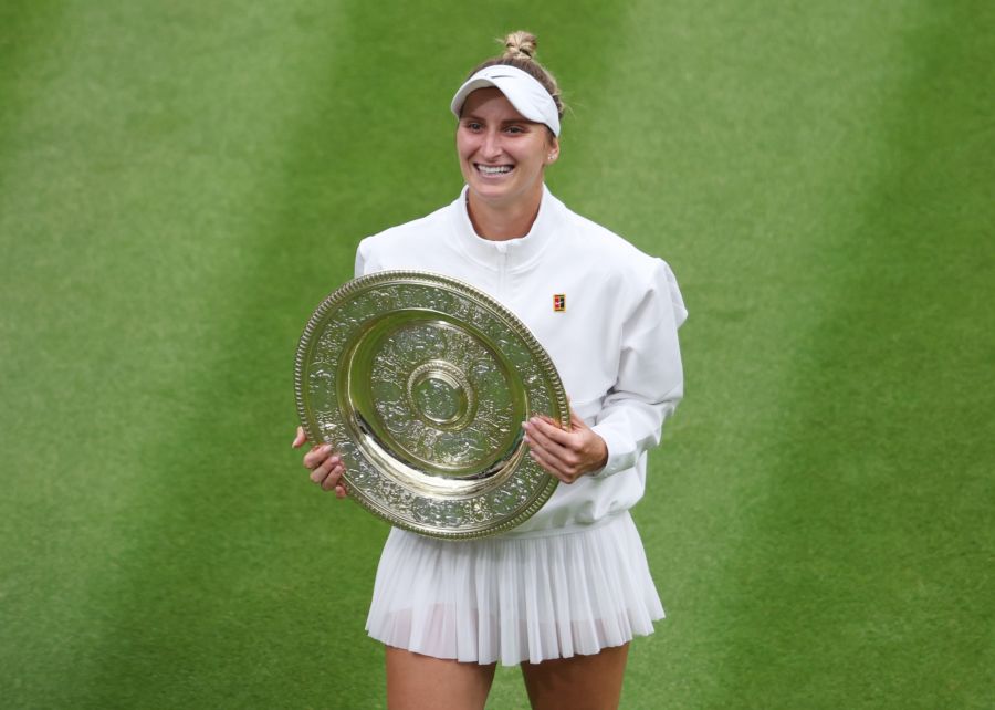 Marketa VondrousovaWTA