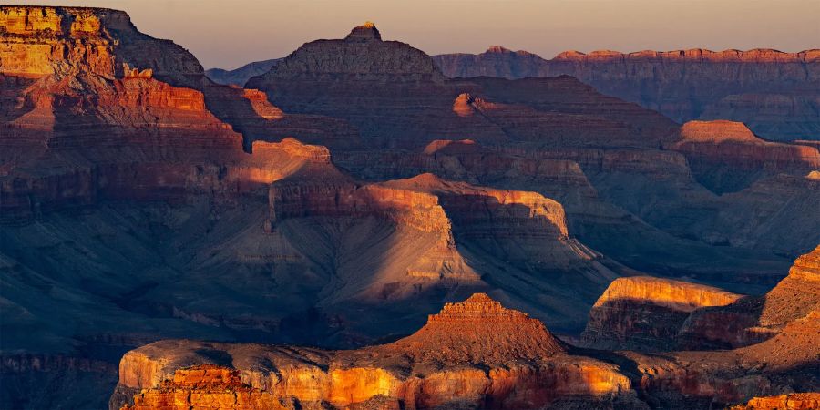 Grand Canyon - EDW, Loren Bedeli
