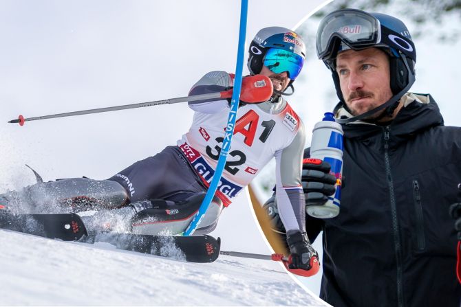 Marcel Hirscher Weltcup Comeback