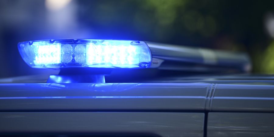 Polizei Blaulicht Deutschland