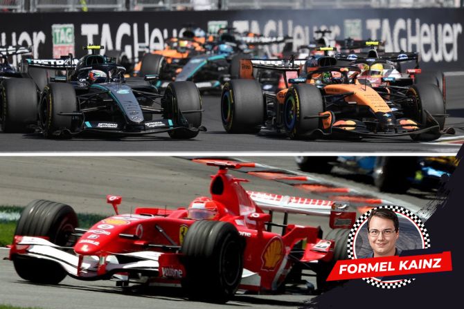 Formel 1 V8-Motoren