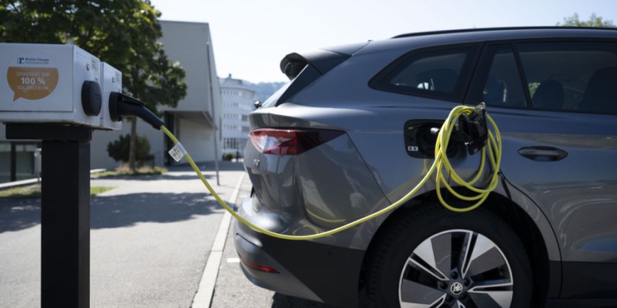Mehr als 20 Prozent der neu in der EU zugelassenen Autos sind elektrisch (Symbolbild)