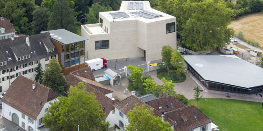 Die drei Erweiterungsbauten der Fondation Beyeler öffnen ihre Tore.