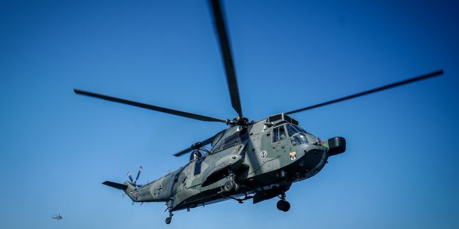 militärhubschrauber