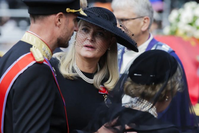 Mette-Marit