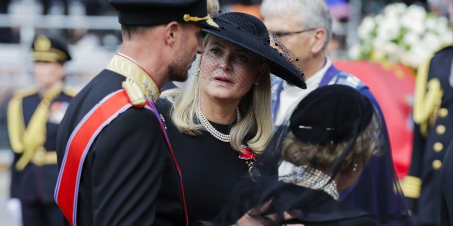 Mette-Marit