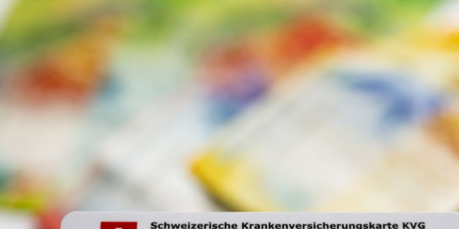 Die Krankenkassenprämien im Kanton Solothurn steigen 2027 um 6 Prozent. (Symbolbild)