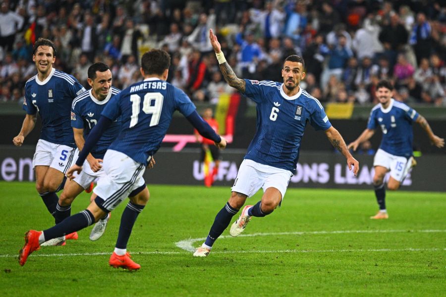 Nations League DFB
