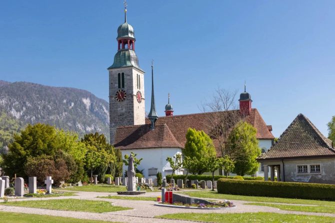 Oberdorf SO