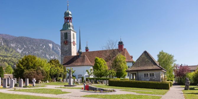 Oberdorf SO