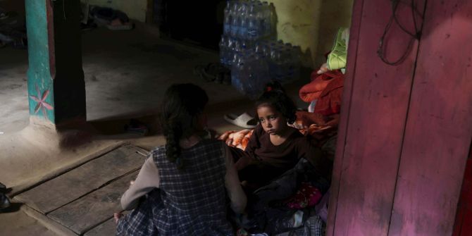 Indien Nepal