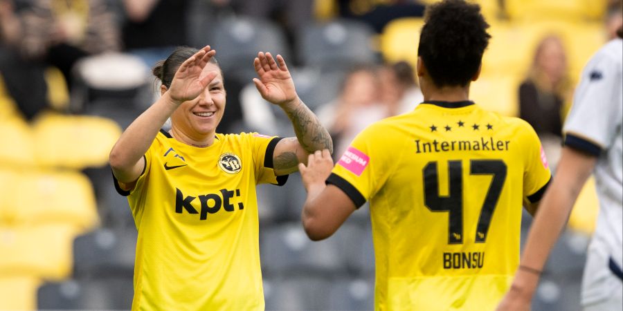 YB Frauen