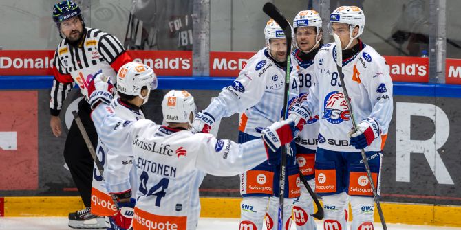 ZSC Lions National League