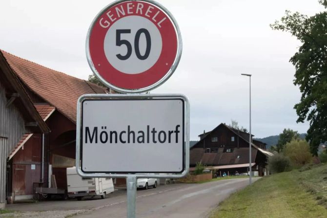 Mönchaltorf ZH