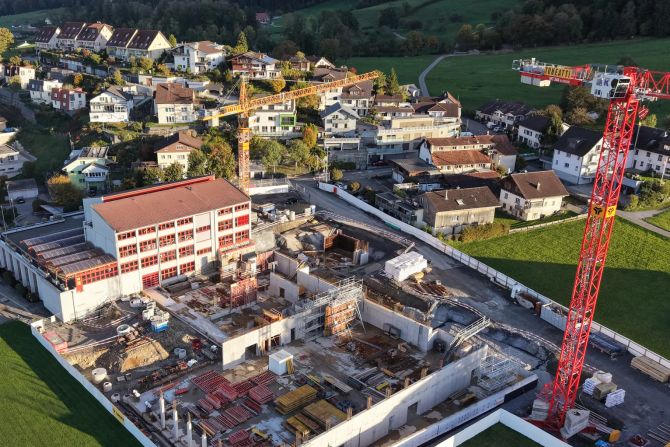 Schübelbach SZ