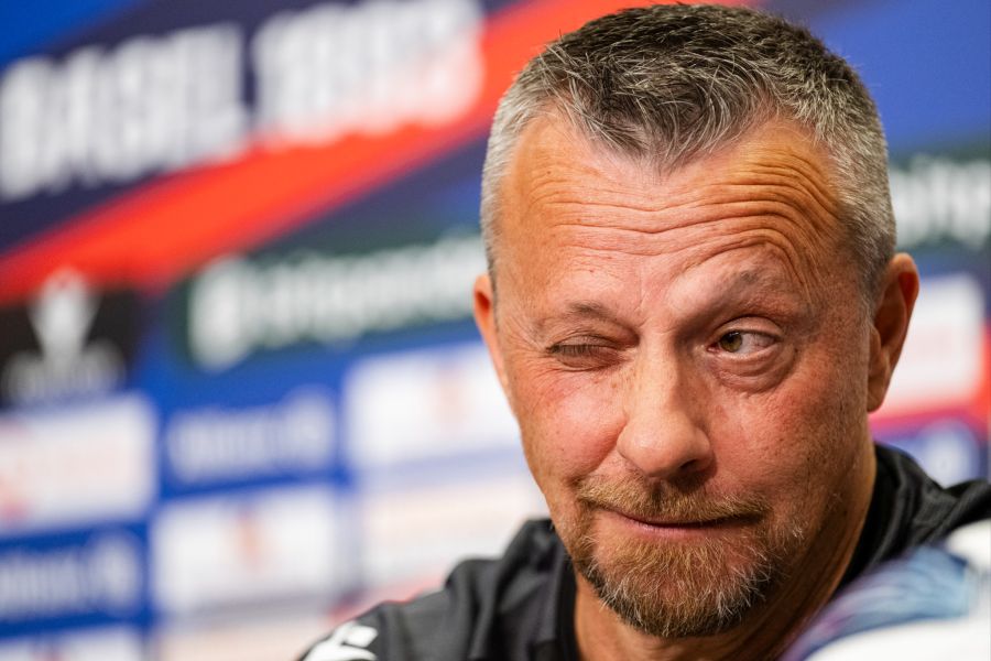 FC Basel Slavisa Jokanovic