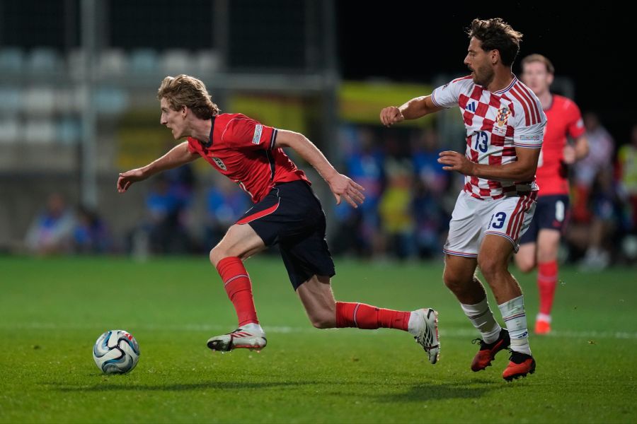 England Kroatien Nations League