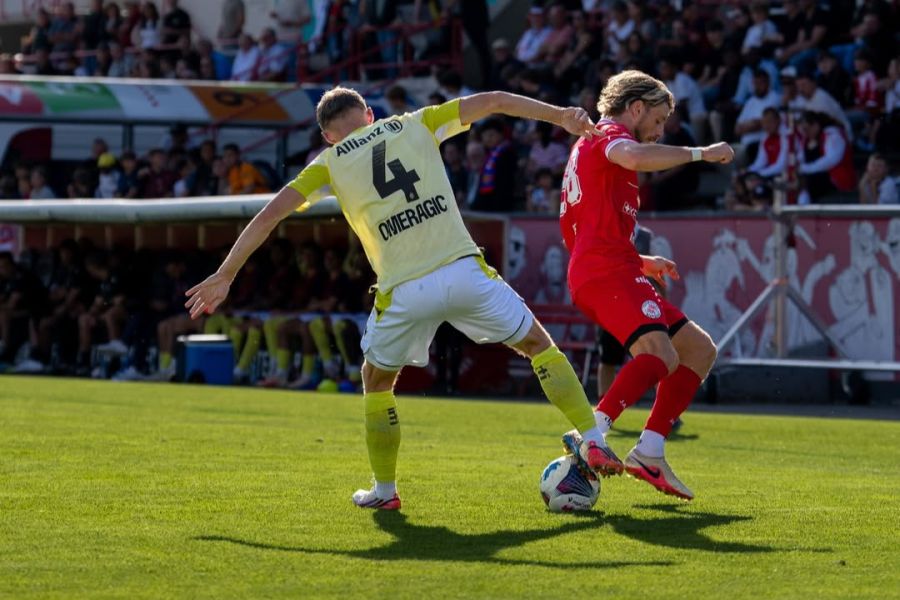 FC Basel FC Winterthur