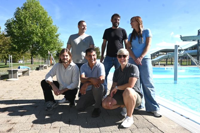 Schwimmbad Hörnli