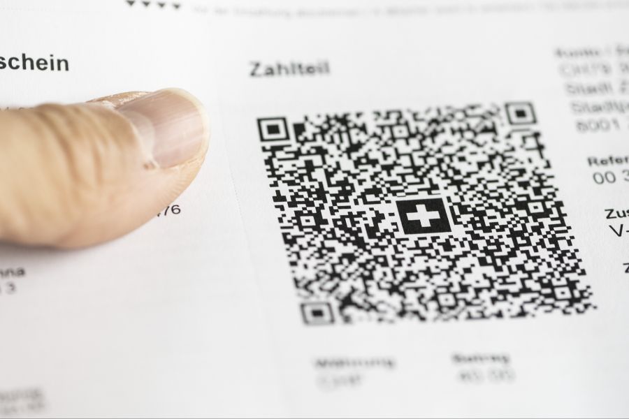 Bei jeder vierten Person reichte jedoch das verfügbare Geld nicht aus, um eine Rechnung püntlich zu bezahlen. (Symbobild)