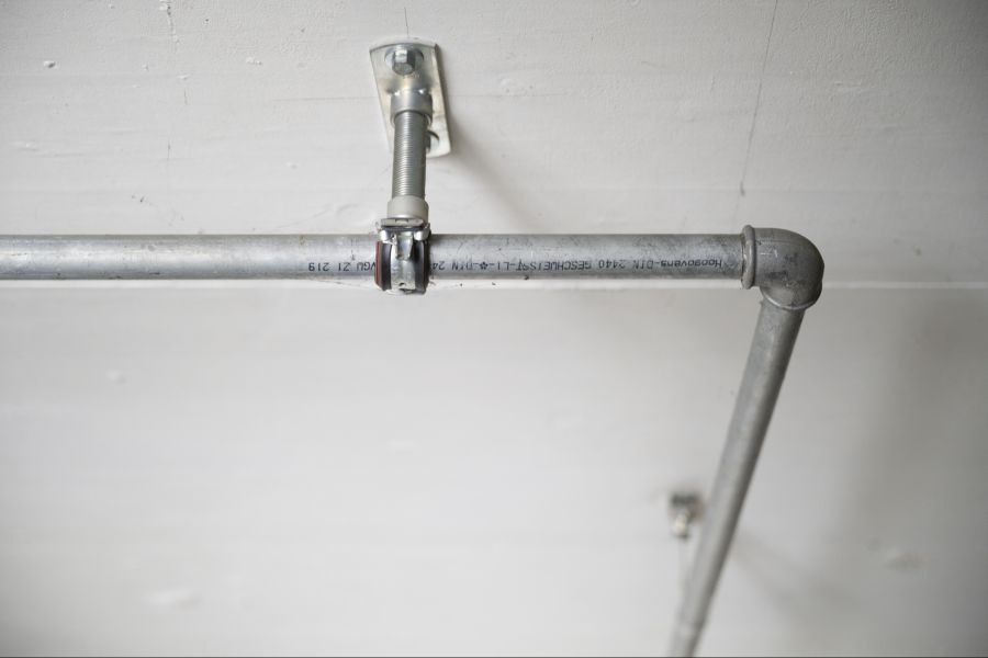 Mit der sogenannten Stossodorierung sollen selbst kleine Undichtheiten in Gasleitungen und Hausinstallationen auffallen. (Symbolbild)