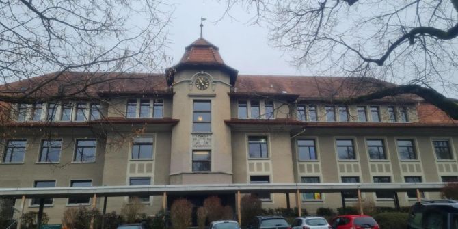 Köniz Schule Oberstufe OKZ