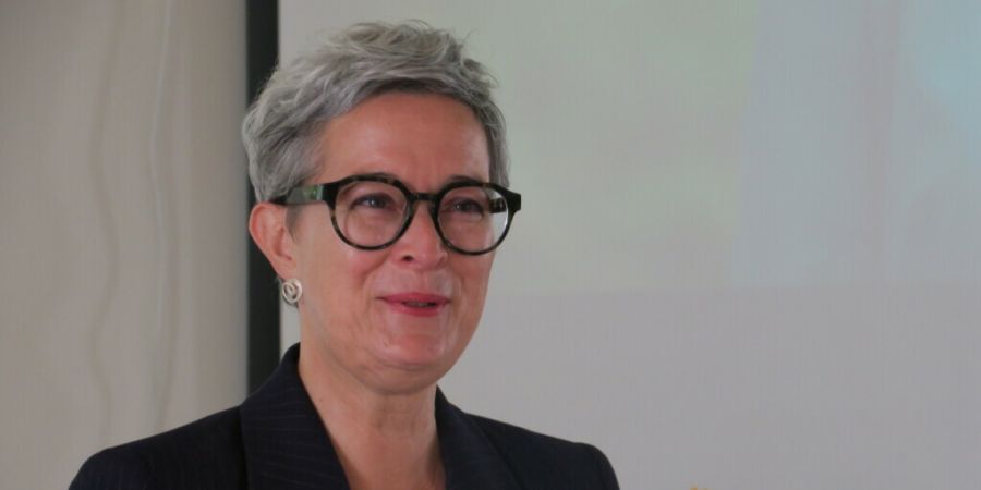 Andrea Sulzer (Grüne) will in den Baselbieter Regierungsrat.