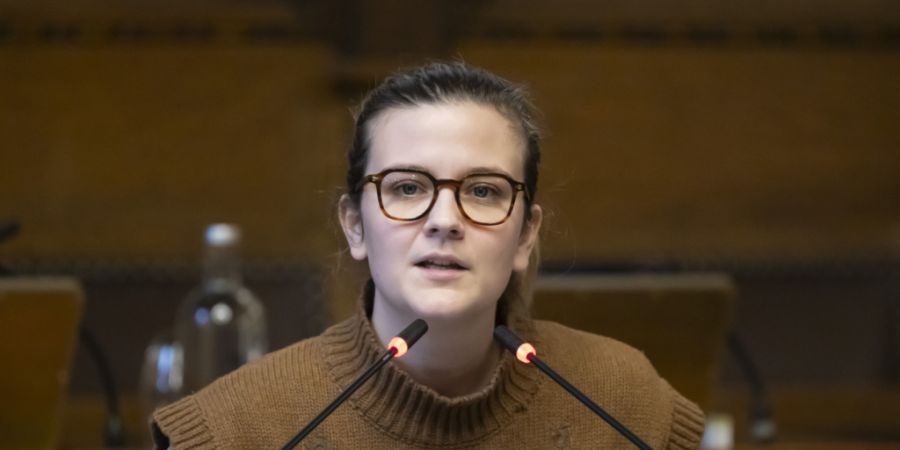 Die Grüne Grossrätin Jo Vergeat übernimmt neu zusammen mit Sandro Bernasconi die Co-Leitung des Kulturbetriebs Kuppel Basel. (Archivbild)