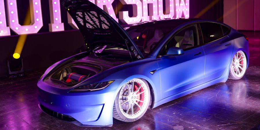 tesla