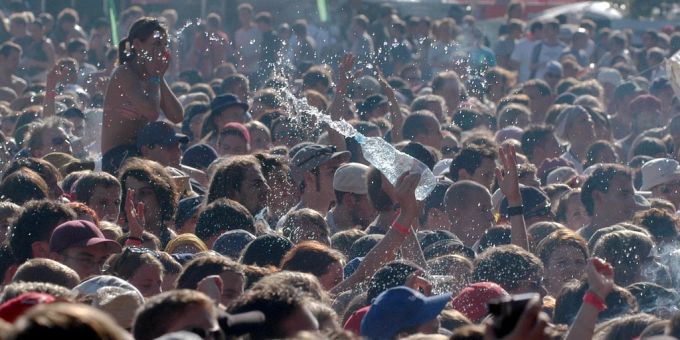 Besucher hässig - Gurtenfestival halbiert erlaubte Mitnehm-Getränke