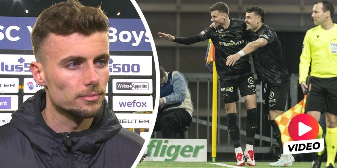 St.Gallen geschlagen - YB-Males: «Mit der richtigen Gier auf dem Platz»