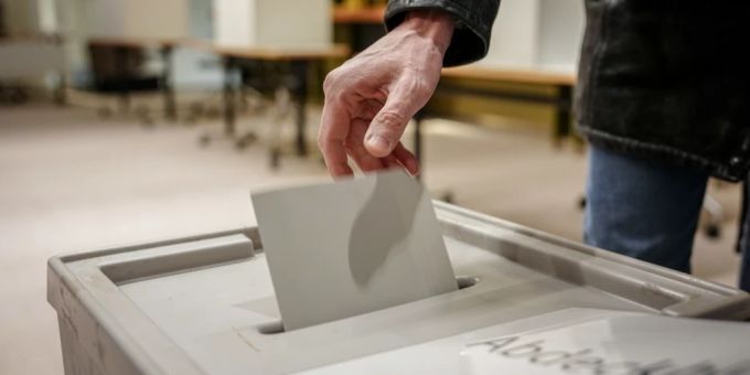 Am Sonntag findet die vorgezogene Wahl zum 21. Deutschen Bundestag statt. Wahl