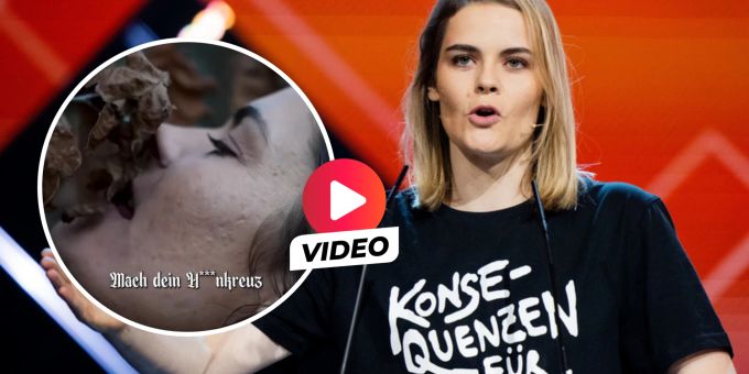 Vor der Wahl - «Übel Alice»: Hazel Brugger schiesst gegen AfD-Weidel