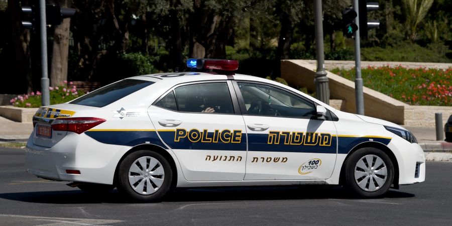 Israels Polizei