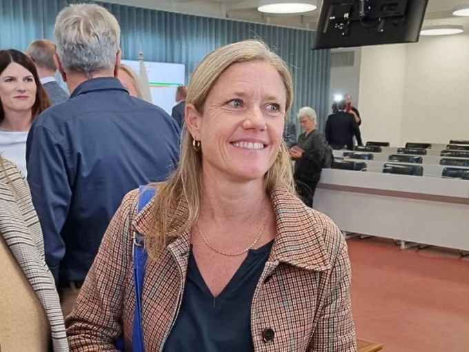 Florence Brenzikofer (Grüne). baselland onlinereports