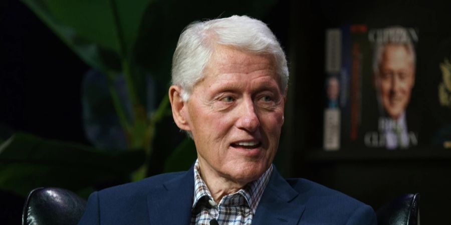 bill clinton