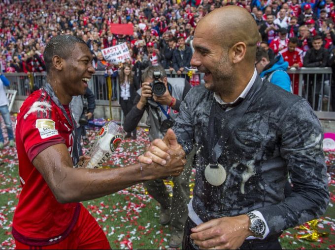 Pep Guardiola