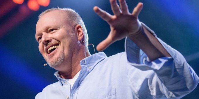 Moderator Stefan Raab hat seine Ernährung umgestellt. (Archivbild) Stefan Raab