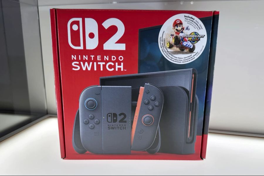 switch 2