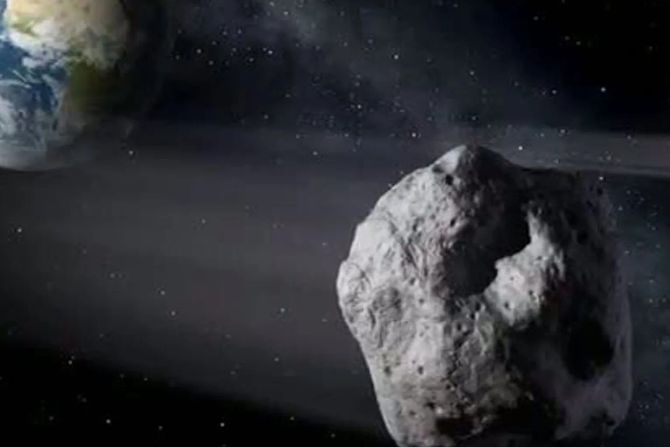 asteroid 2024