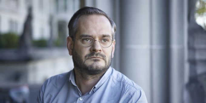 Autor Jonas Lüscher hat sich von seiner Corona-Erkrankung inspirieren lassen und darüber ein neues Buch geschrieben. Jonas Lüscher