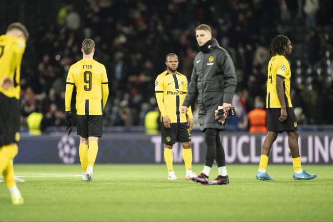 Auf YB wartet jetzt das Auswärtsspiel in Lausanne. yb