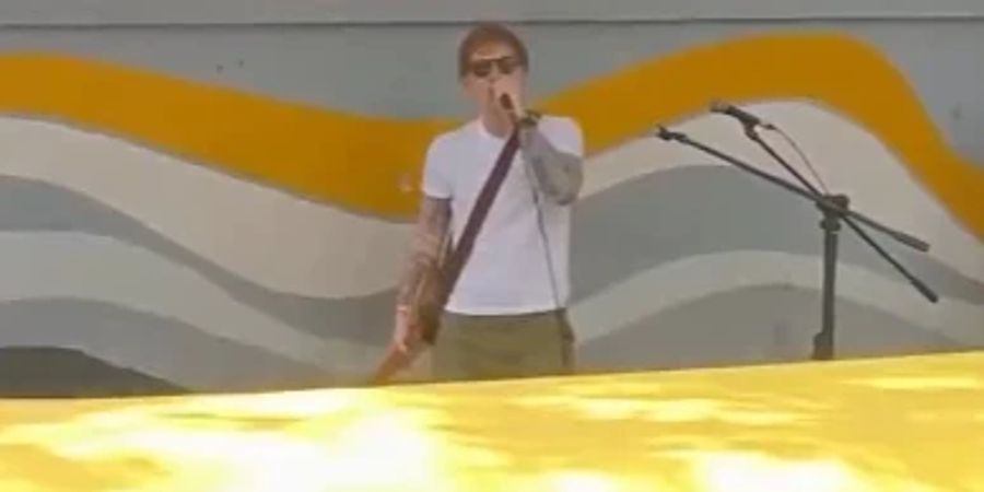 Ed Sheeran