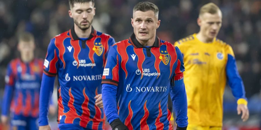 Taulant Xhaka fc basel