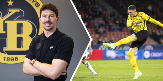 YB-Hoffnung - Rückkehrer Fassnacht: Tor und Assist in der U21!