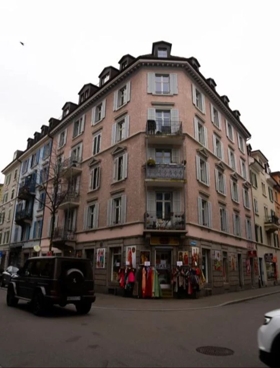 Zürich Kreis 5 Wohnung