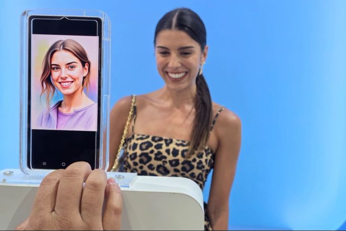 Mit besonderen KI-Funktionen soll Samsungs One UI 7 ein neues Level erreichen. (Symbolbild) Samsung One UI 7