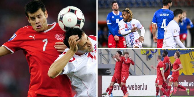Nati aufgepasst! - Darum ist Luxemburg kein Fussballzwerg mehr