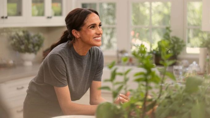 Viele Zuschauer kritisieren das Projekt der Herzogin stark. Meghan Markle